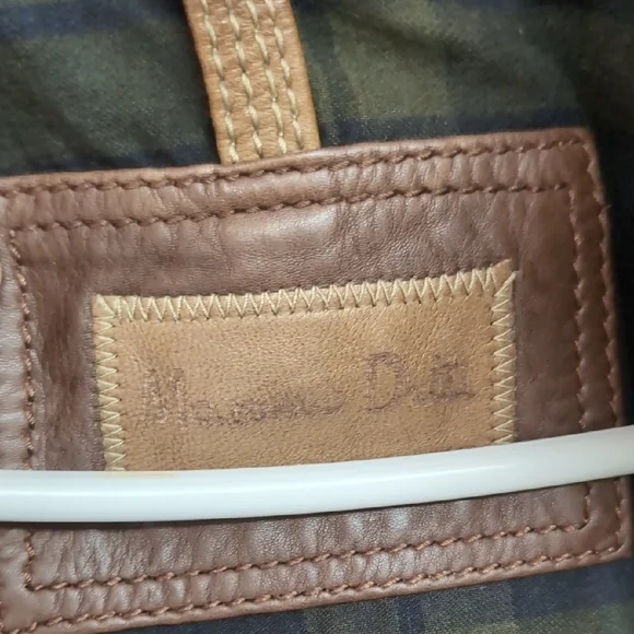 Massimo Dutti Men's Premium Brown Leather Jacket - Picture 3 of 13